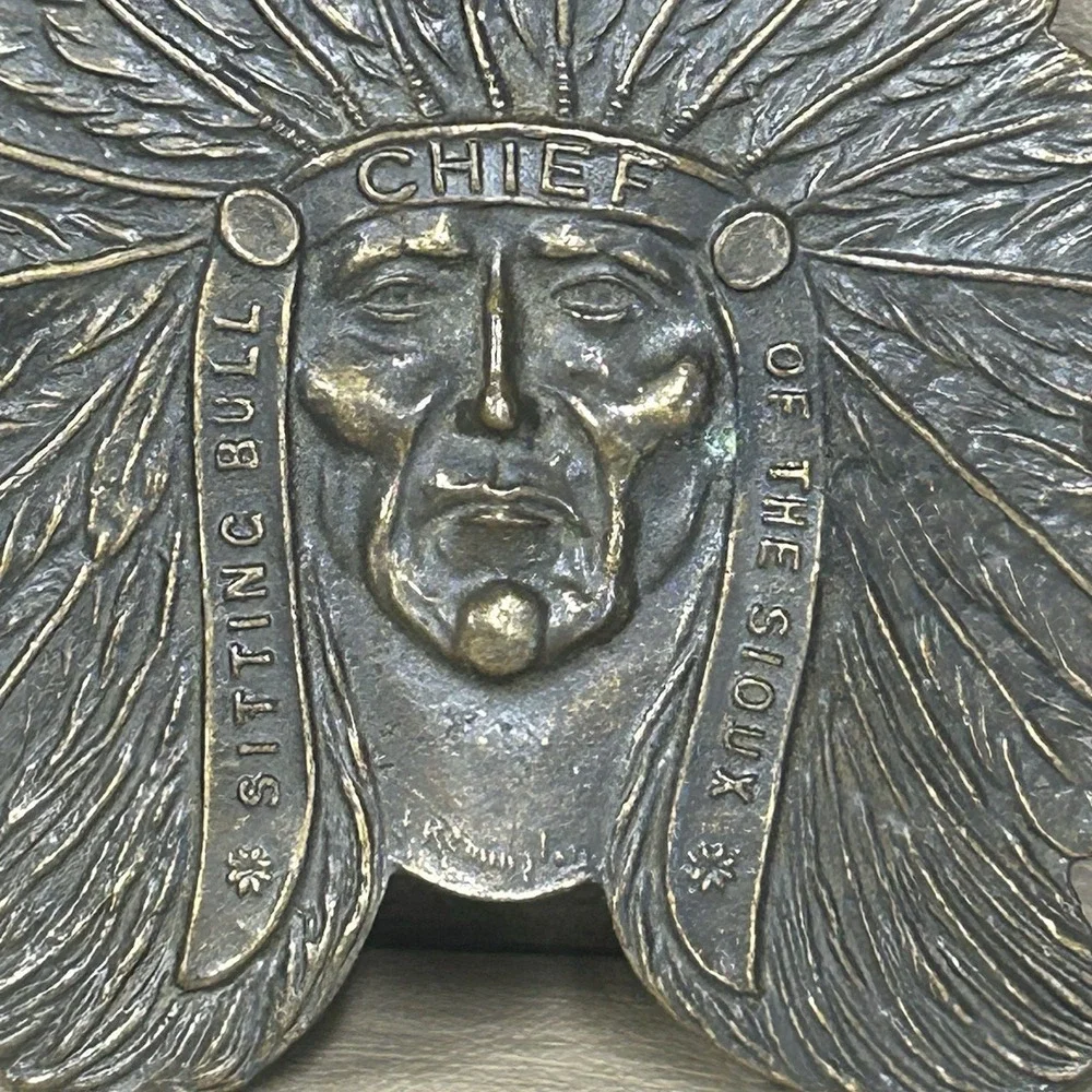 N/A belt buckle